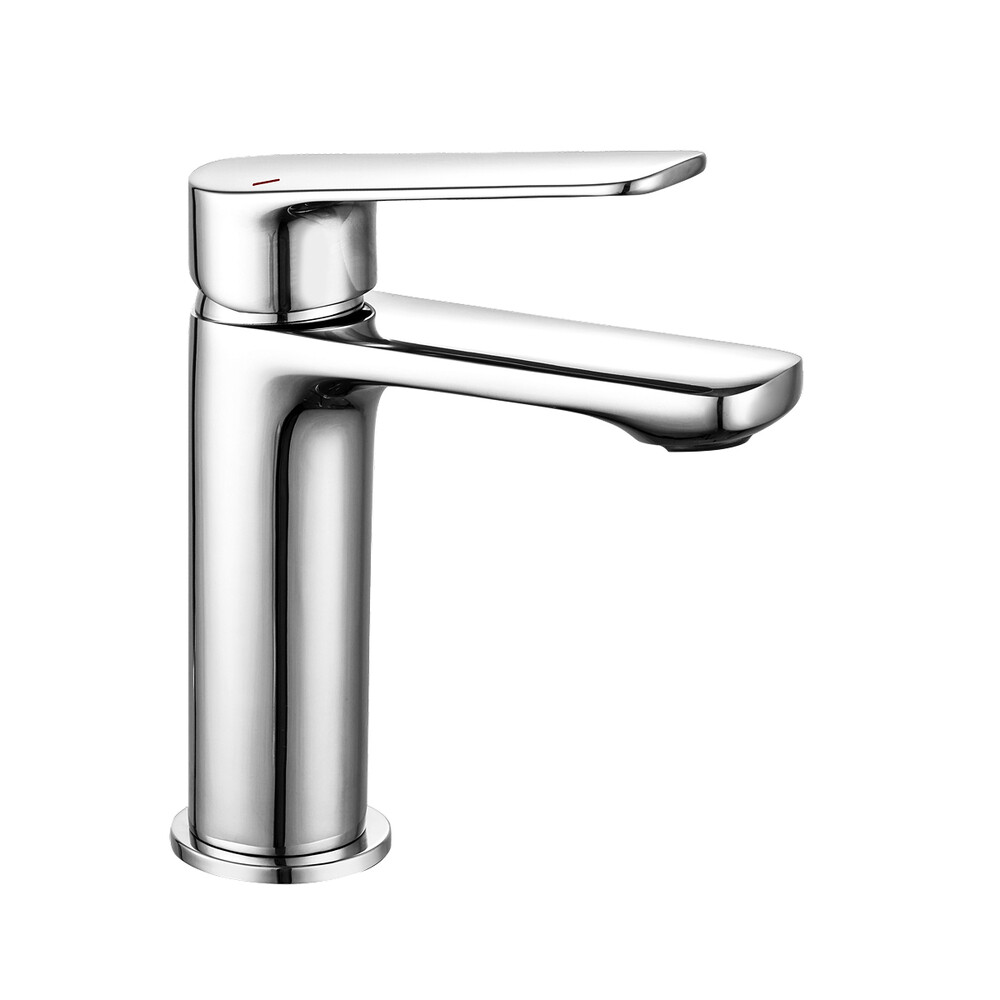 

Смеситель для раковины Tokito Yamanashi хром однорычажный (TOK-YAM-1011)