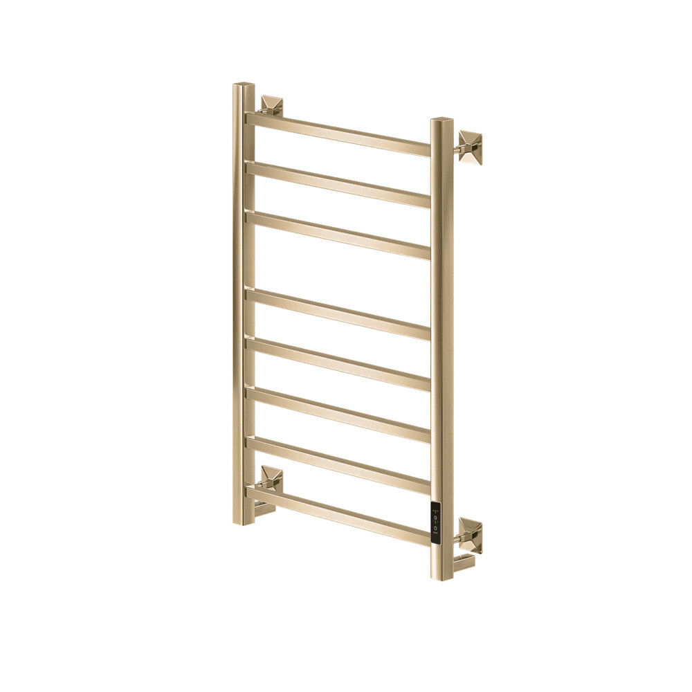 

Полотенцесушитель электрический MyFrea MyVatican 800х500 мм 90 Вт с терморегулятором золото