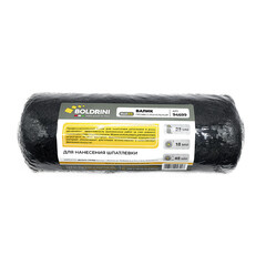 Валик нейлон 230 мм d48 мм ворс 18 мм для шпатлевки без ручки Boldrini - фото 2