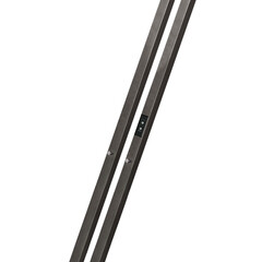 Полотенцесушитель электрический Indigo Style 2 Pro 1200х80 мм 65 Вт с терморегулятором графит - фото 5