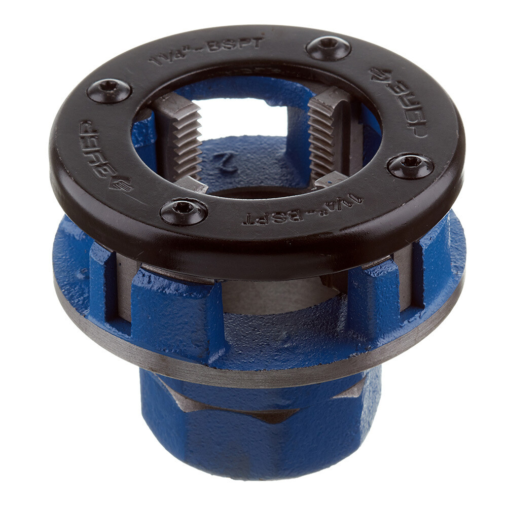 

Клупп трубный резьбонарезной 1 1/4 BSPT R ЗУБР