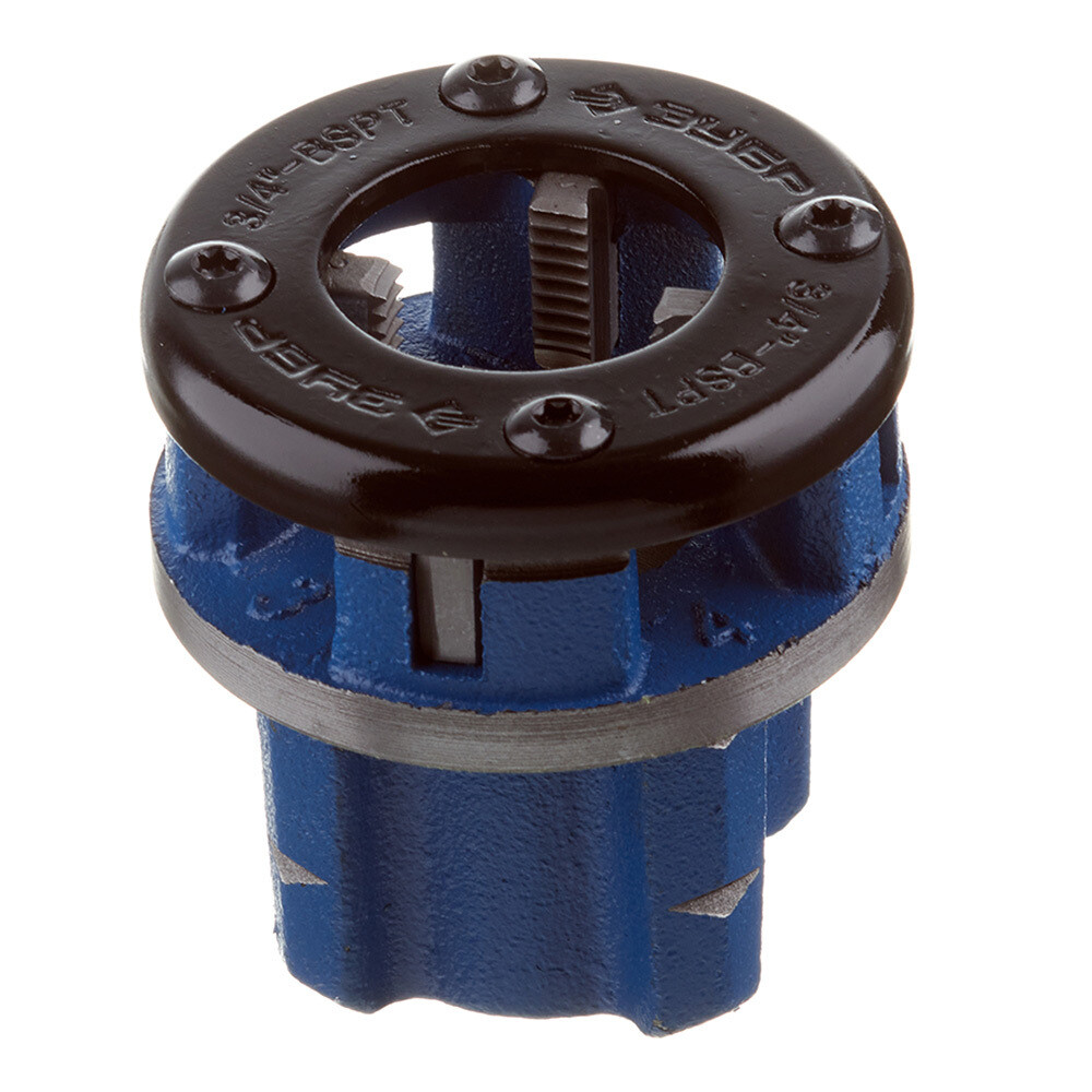 

Клупп трубный резьбонарезной 3/4 BSPT R ЗУБР