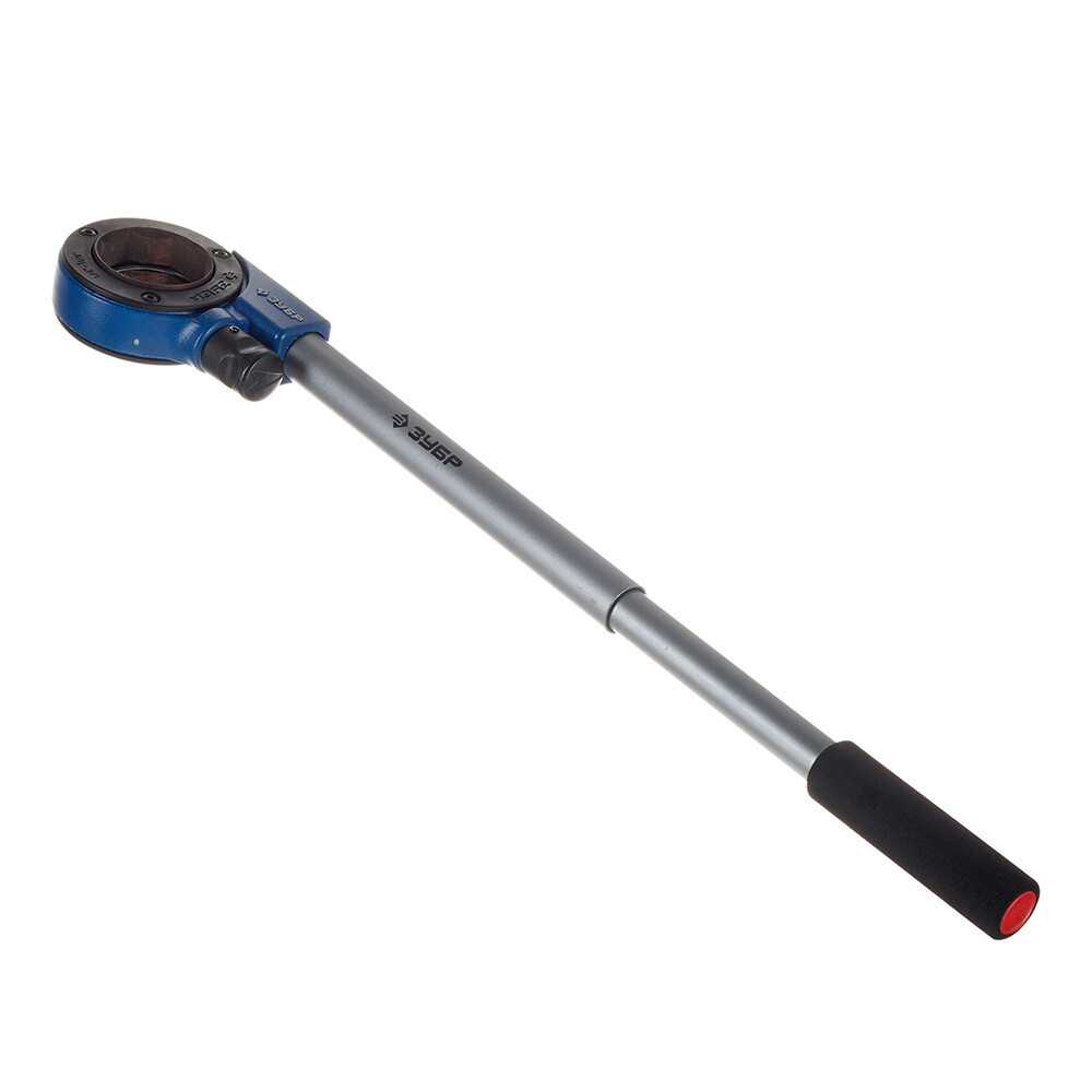 

Трещотка для клуппа 1/4-1 1/4 ЗУБР