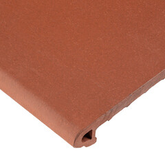 Клинкерная ступень Markaстрой Natural вишня 320х330х14 мм - фото 4