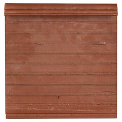 Клинкерная ступень Markaстрой Natural вишня 320х330х14 мм - фото 3