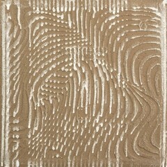 Керамогранит New Trend Design Art grey 200х200х8 мм (24 шт.= 0,96 кв.м) - фото 4