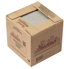 Керамогранит New Trend Design Art grey 200х200х8 мм (24 шт.= 0,96 кв.м) - фото 2