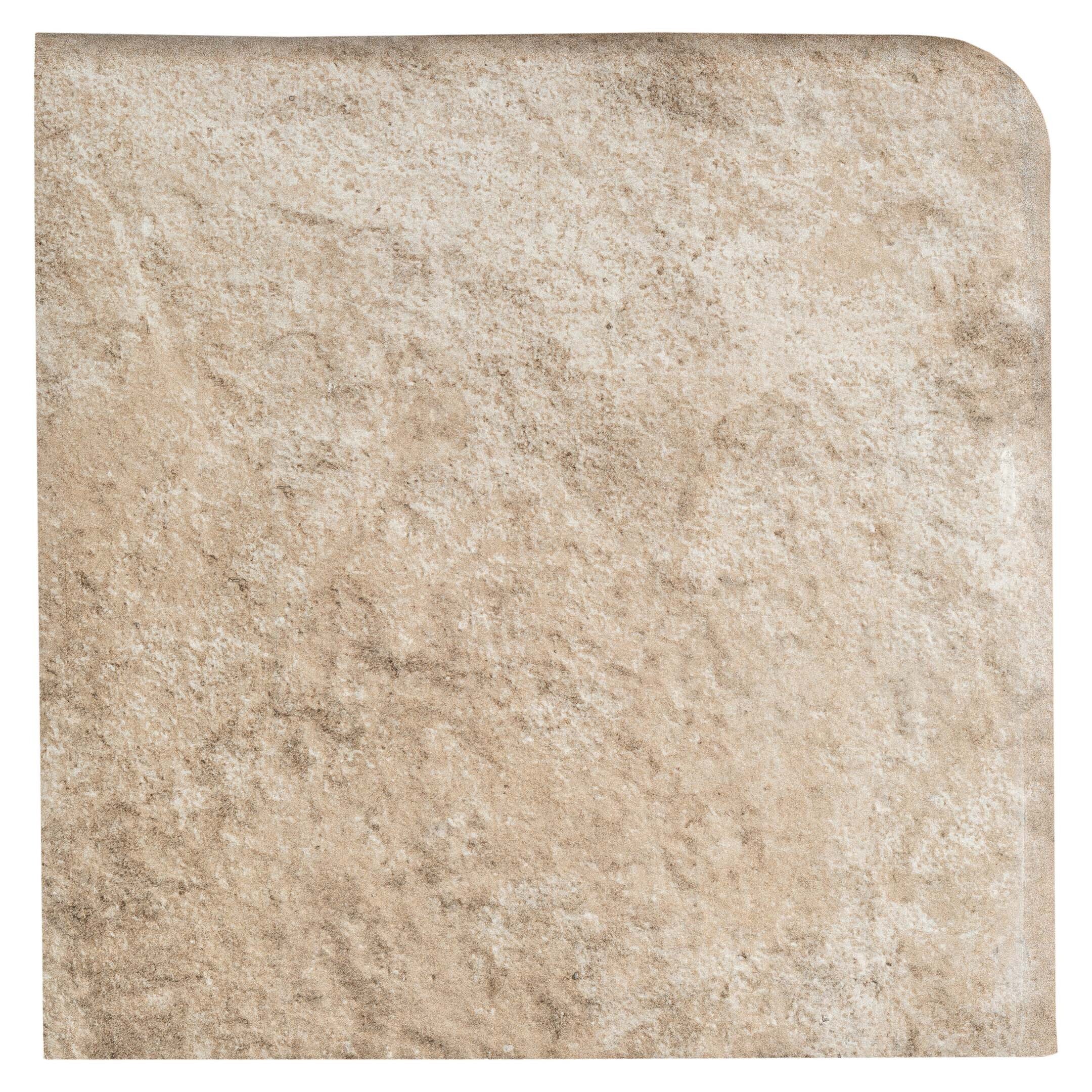 Изображение товара Клинкерная ступень угловая Projectker Boston Mink 335х335х15 мм для уличных работ