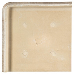 Клинкерная ступень Projectker Boston угловая mink 335х335х15 мм - фото 4