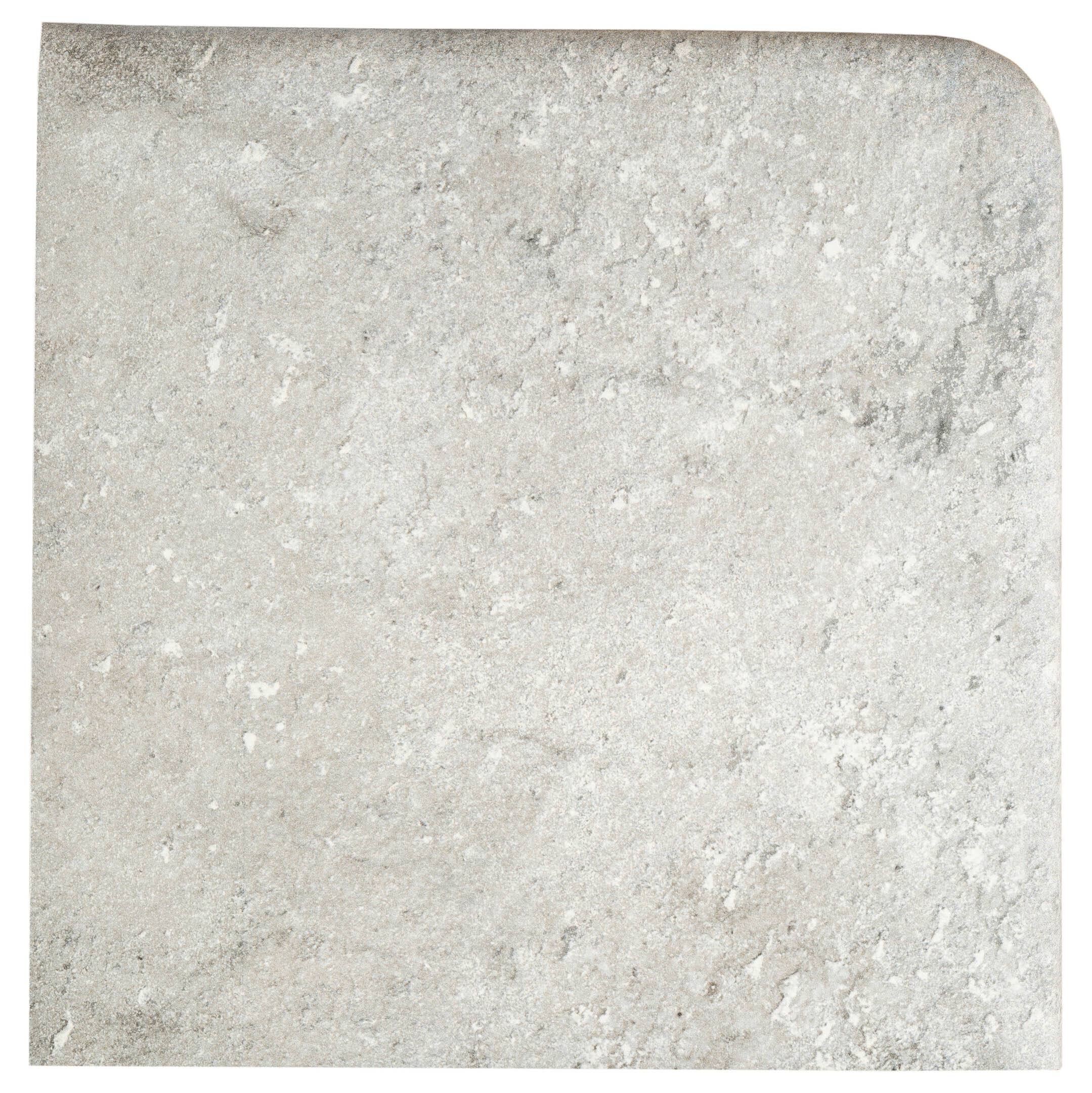 

Клинкерная ступень Projectker Boston угловая grey 335х335х15 мм