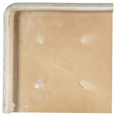 Клинкерная ступень Projectker Boston угловая grey 335х335х15 мм - фото 4