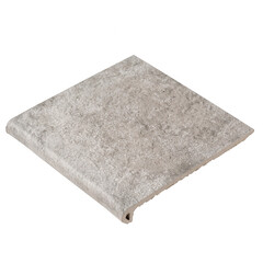 Клинкерная ступень Projectker Boston grey 330х330х15 мм - фото 5