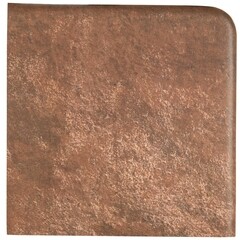 Изображение товара Клинкерная ступень Projectker Boston угловая red 335х335х15 мм