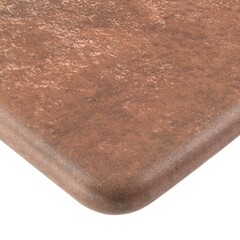 Клинкерная ступень Projectker Boston угловая red 335х335х15 мм - фото 4