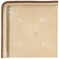 Клинкерная ступень Projectker Boston угловая red 335х335х15 мм - фото 3