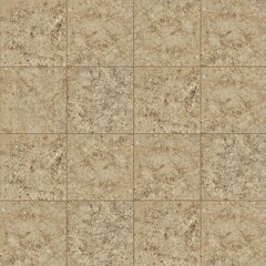 Клинкерная плитка Керамин Вермонт 3 бежевый 298х298х7 мм (17 шт.=1,51 кв.м) - фото 7