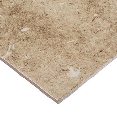 Клинкерная плитка Керамин Вермонт 3 бежевый 298х298х7 мм (17 шт.=1,51 кв.м) - фото 5