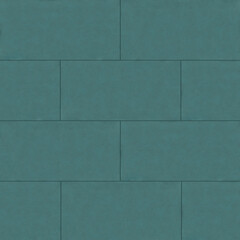 Плитка облицовочная Kerama Marazzi Таделакт бирюзовая 1191x595x9 мм (3 шт.= 2,151 кв.м) - фото 9