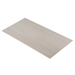 Керамогранит Kerranova Beloe Ozero белый 1200х600х10 мм (2 шт.=1,44 кв.м) - фото 5