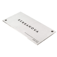 Керамогранит Kerranova Bereg темно-серый 1200х600х10 мм (2 шт.=1,44 кв.м) - фото 2