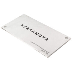 Керамогранит Kerranova Krater светло-серый 1200х600х10 мм (2 шт.=1,44 кв.м) - фото 2