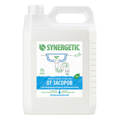 Средство Synergetic от засоров 5 л - фото 2