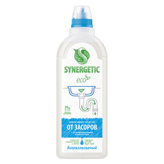 Средство Synergetic от засоров 1 л - фото 2