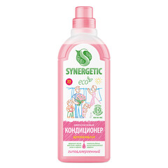 Кондиционер Synergetic Аромамагия для белья 1 л - фото 2