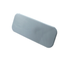 Кельма отделочника Deltaroll (PTTP17249) 240х90 мм с пластиковой ручкой - фото 2