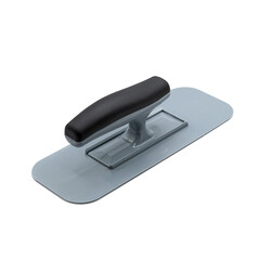 Кельма отделочника Deltaroll (PTTP17249) 240х90 мм с пластиковой ручкой