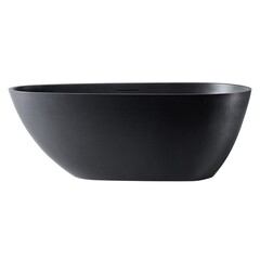 Изображение товара Ванна из искусственного камня Abber Dortmund 170х75 см отдельностоящая с ножками (AM9911B)