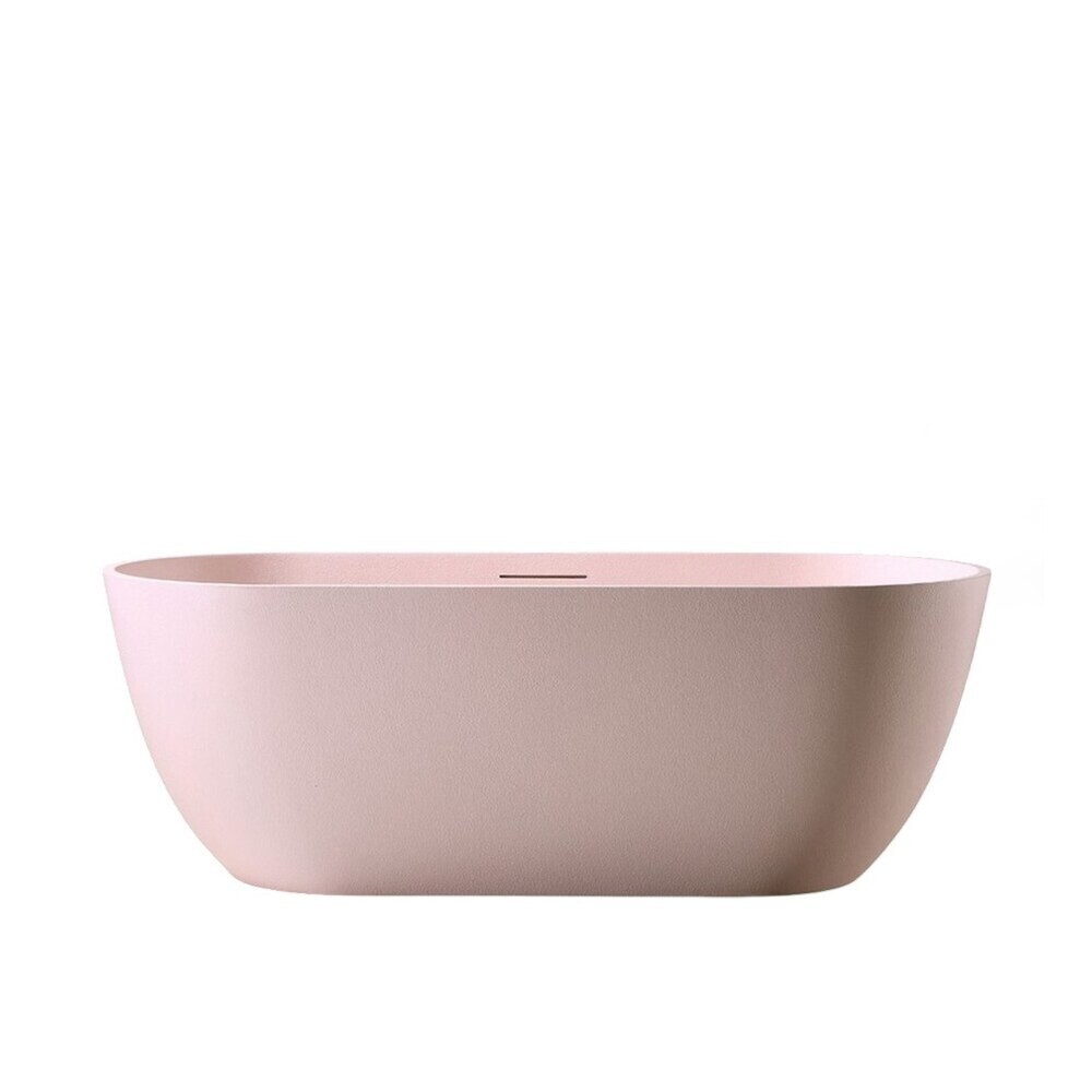 

Ванна из искусственного камня Abber Frankfurt 170х75 см отдельностоящая с ножками (AM9941MP)