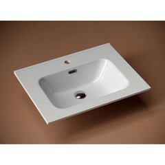 Раковина для тумбы Ceramicanova Element 60 см (CN7001) - фото 4