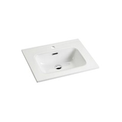 Раковина для тумбы Ceramicanova Element 60 см (CN7001) - фото 1