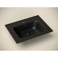 Раковина для тумбы Ceramicanova Element 60 см (CN7001MB) - фото 4