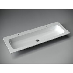 Раковина для тумбы Ceramicanova Element 120 см (CN7016) - фото 3