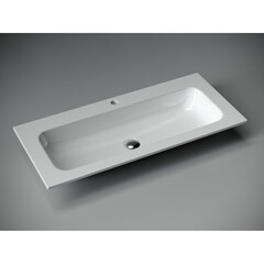 Раковина для тумбы Ceramicanova Element 100 см (CN7013) - фото 3