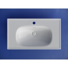 Раковина для тумбы Ceramicanova Sabo 80 см (CN13002) - фото 2