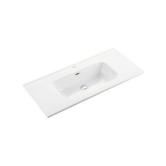 Изображение товара Раковина для тумбы Ceramicanova Element 90 см (CN7002)