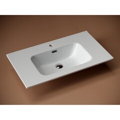 Раковина для тумбы Ceramicanova Element 80 см (CN7005) - фото 4