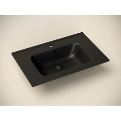 Раковина для тумбы Ceramicanova Element 70 см (CN7007MB) - фото 3