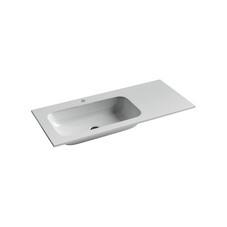 Раковина для тумбы Ceramicanova Element 100 см левая (CN7014)