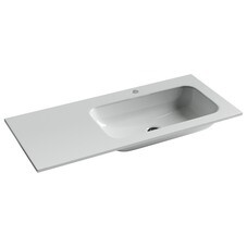 Раковина для тумбы Ceramicanova Element 100 см правая (CN7015)