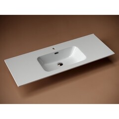 Раковина для тумбы Ceramicanova Element 120 см (CN7006) - фото 3