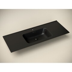 Раковина для тумбы Ceramicanova Element 120 см (CN7006MB) - фото 4