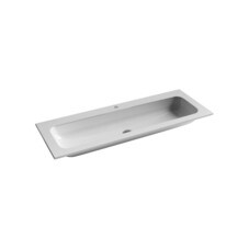Раковина для тумбы Ceramicanova Element 120 см (CN7017)
