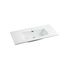 Раковина для тумбы Ceramicanova Element 100 см (CN7003)