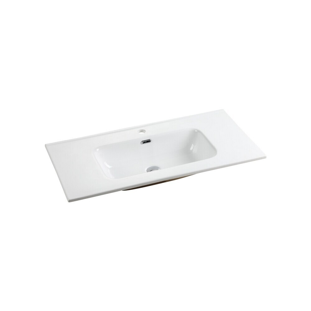 Изображение товара Раковина для тумбы Ceramicanova Element 100 см (CN7003)