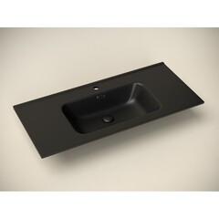 Раковина для тумбы Ceramicanova Element 100 см (CN7003MB) - фото 4