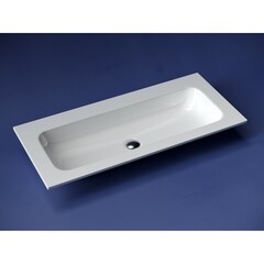 Раковина для тумбы Ceramicanova Grace 100 см (CN7013wx) - фото 3